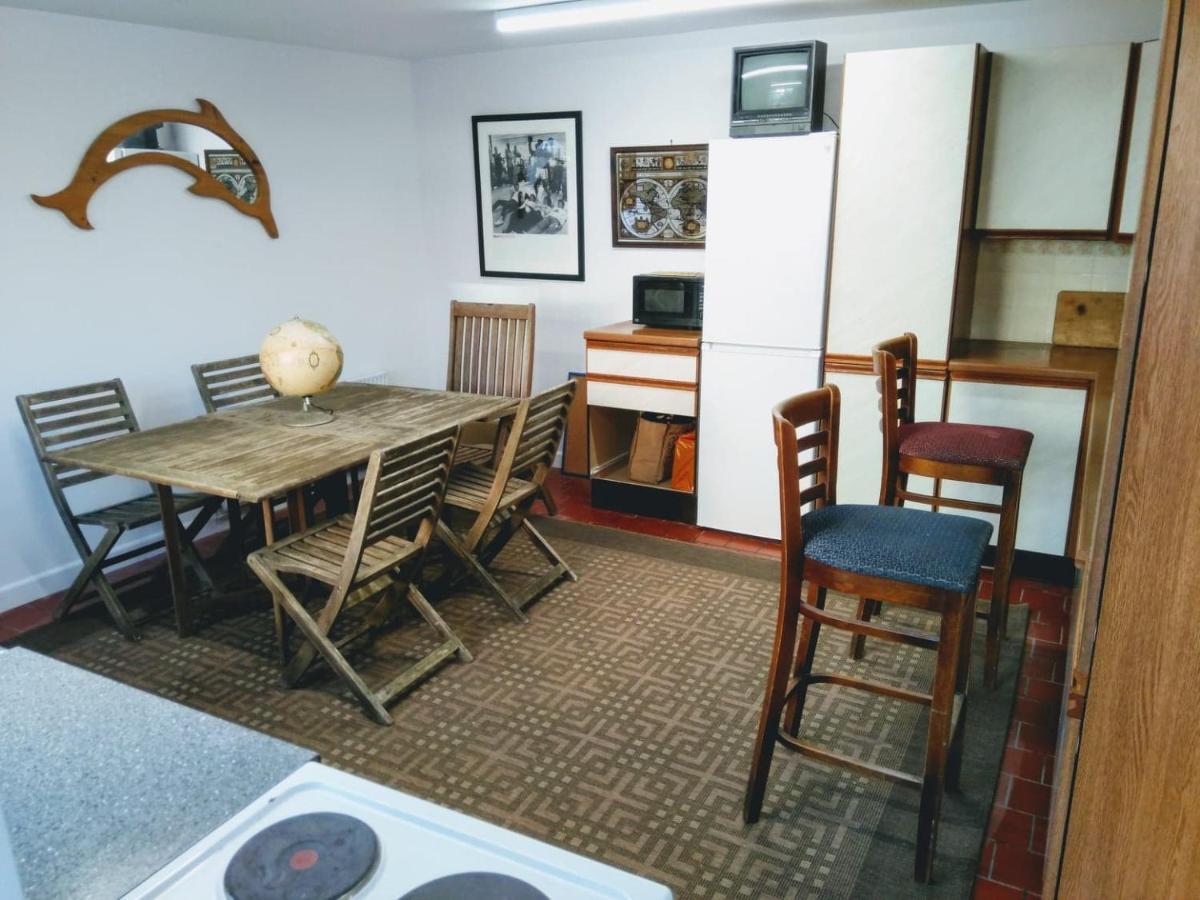 A Pousada Dolphins Backpackers Tintagel Exterior foto