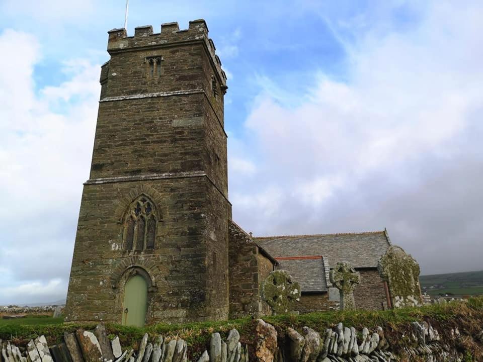 A Pousada Dolphins Backpackers Tintagel Exterior foto