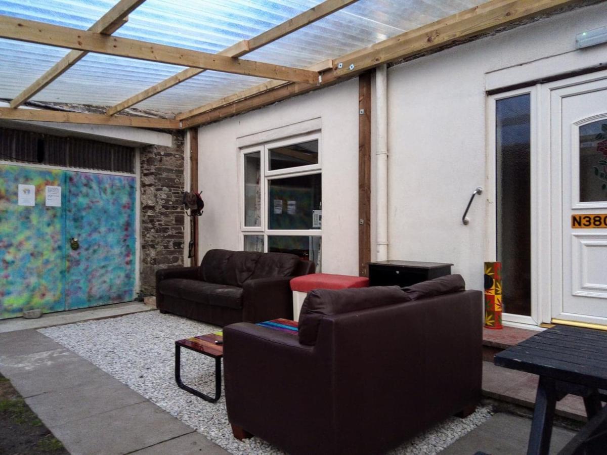 A Pousada Dolphins Backpackers Tintagel Exterior foto