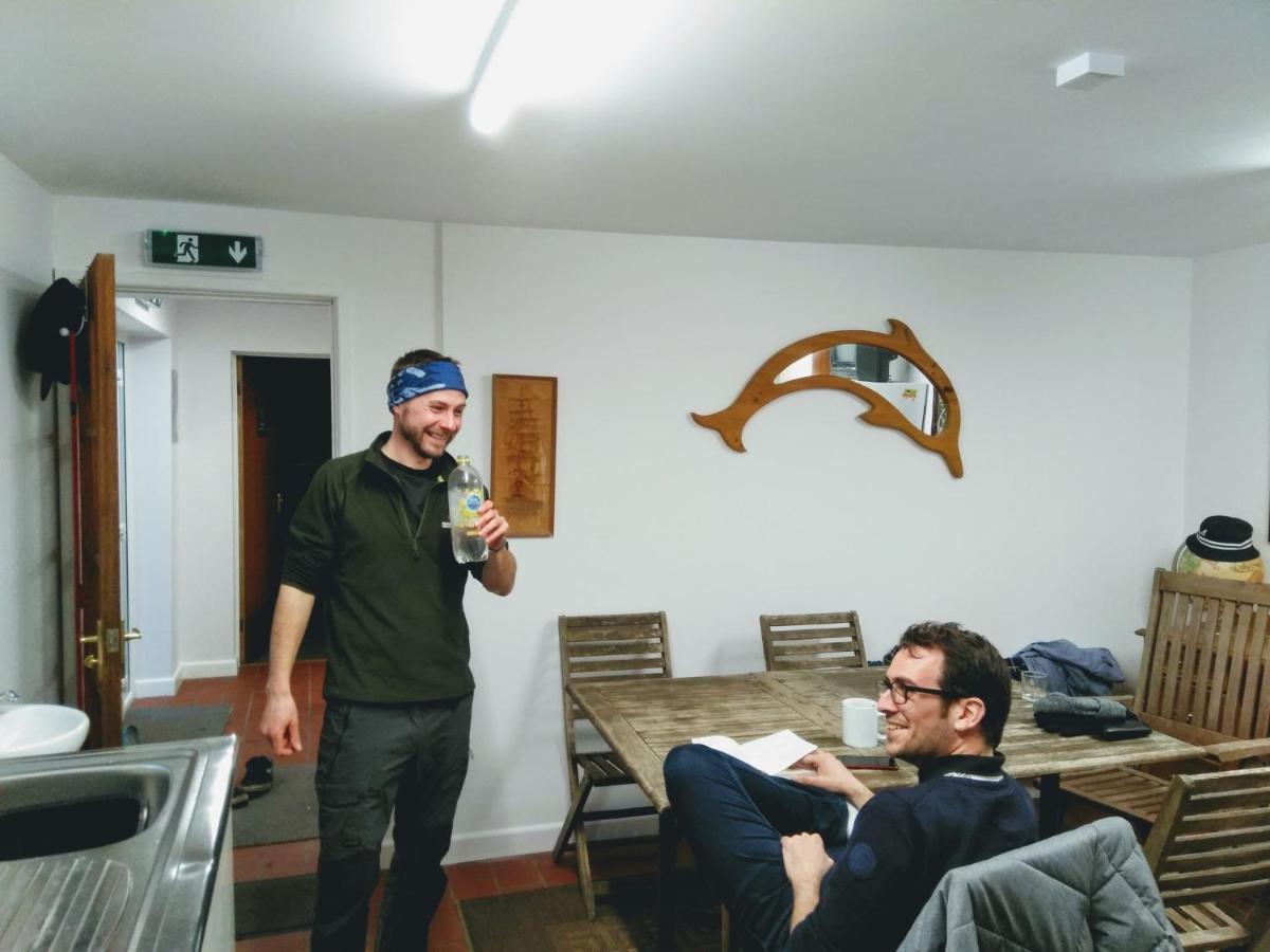 A Pousada Dolphins Backpackers Tintagel Exterior foto