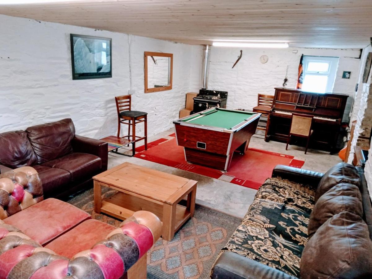 A Pousada Dolphins Backpackers Tintagel Exterior foto