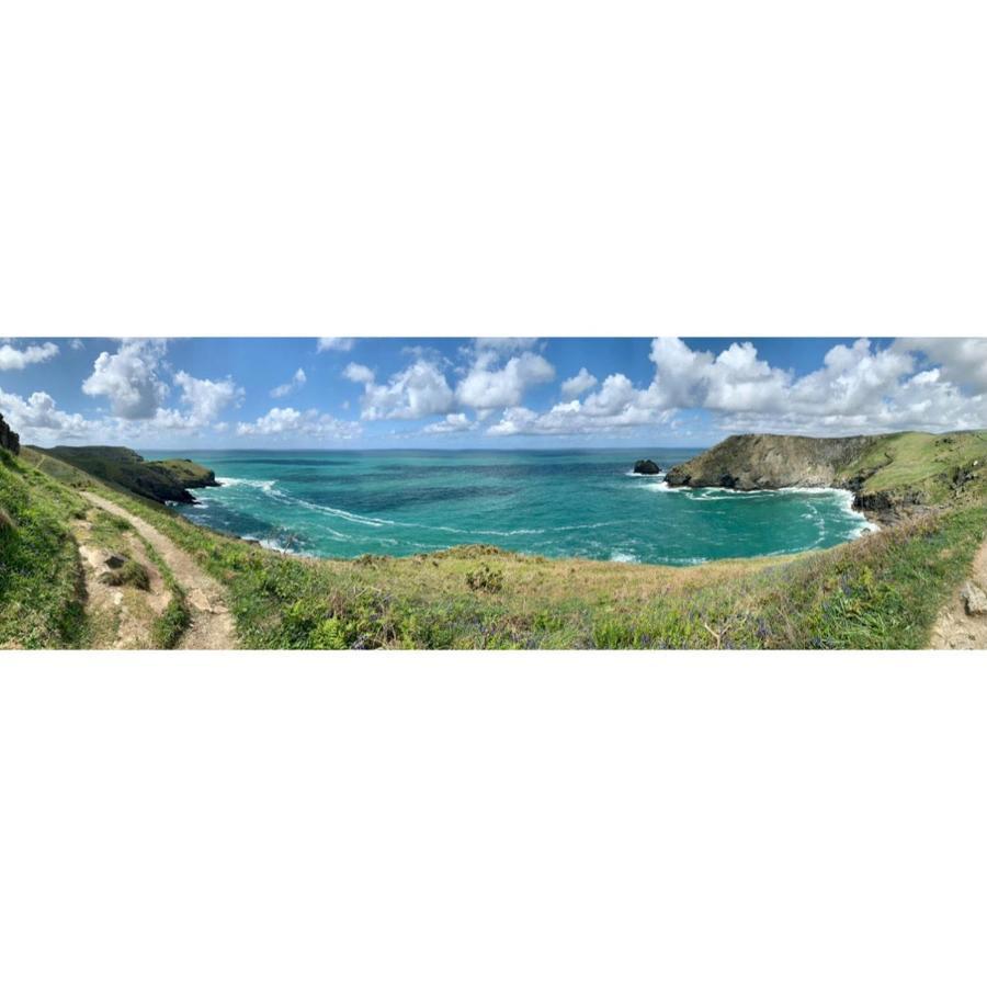 A Pousada Dolphins Backpackers Tintagel Exterior foto