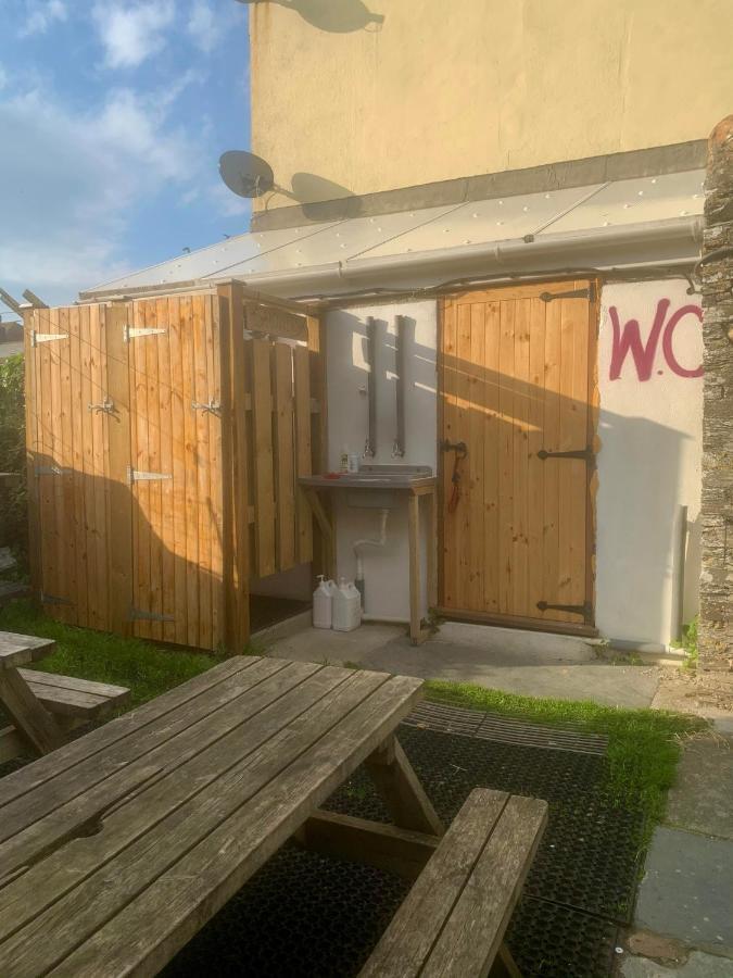 A Pousada Dolphins Backpackers Tintagel Exterior foto