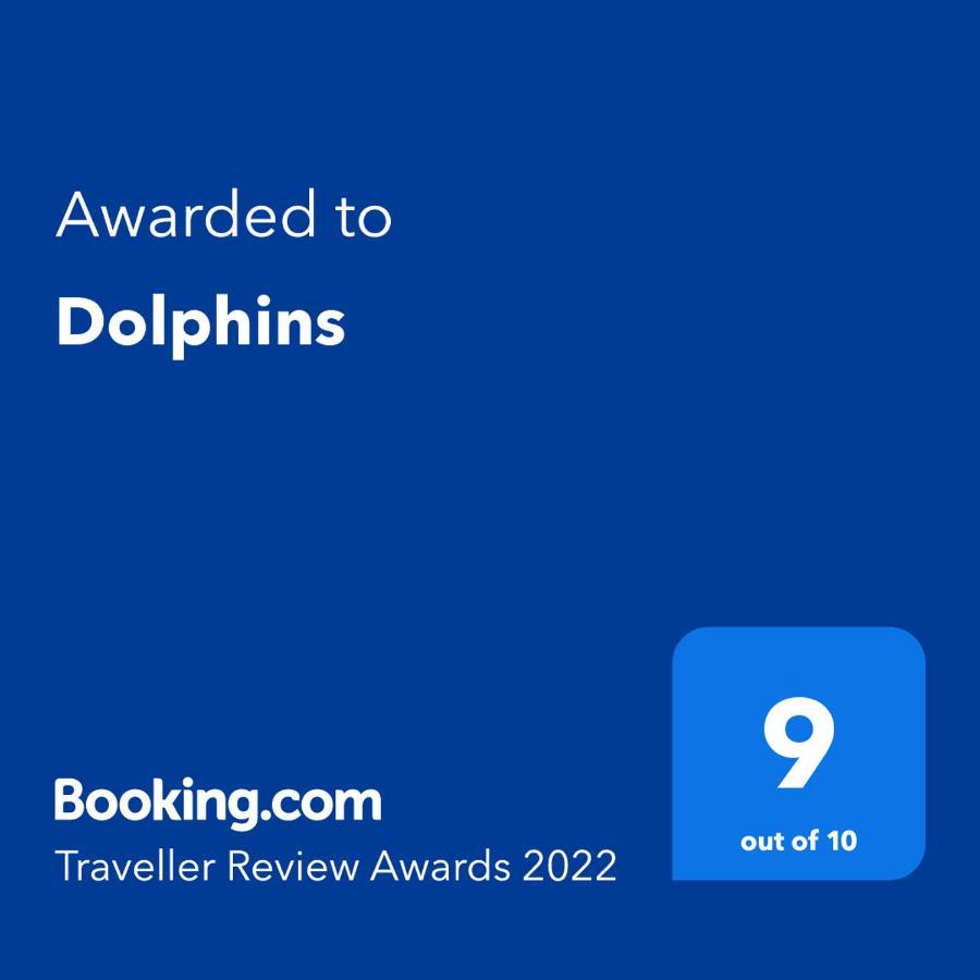 A Pousada Dolphins Backpackers Tintagel Exterior foto