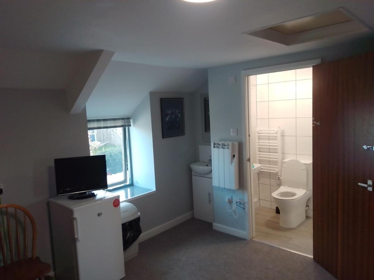 A Pousada Dolphins Backpackers Tintagel Exterior foto