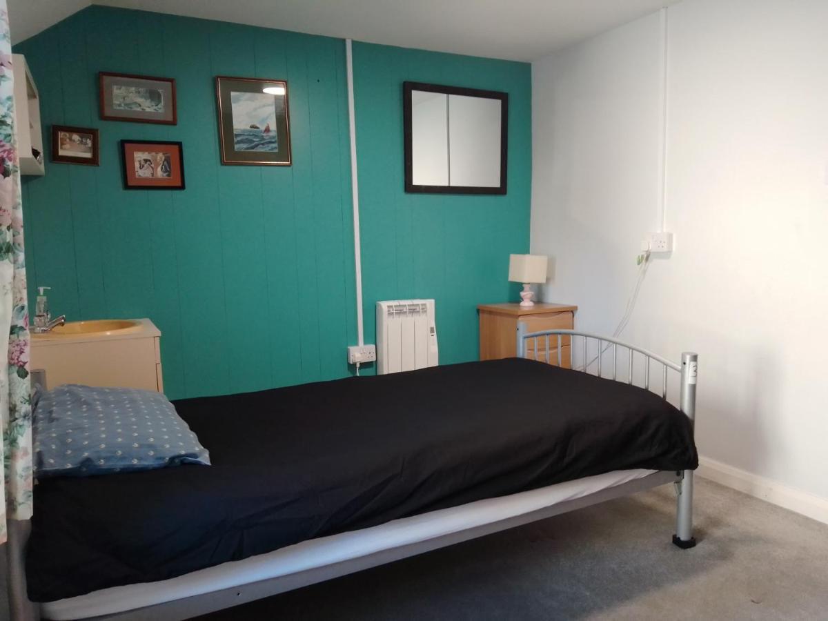 A Pousada Dolphins Backpackers Tintagel Exterior foto