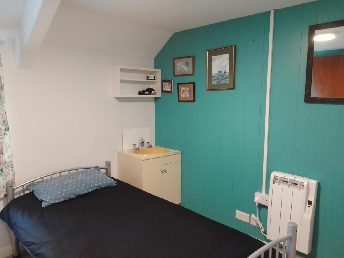 A Pousada Dolphins Backpackers Tintagel Exterior foto